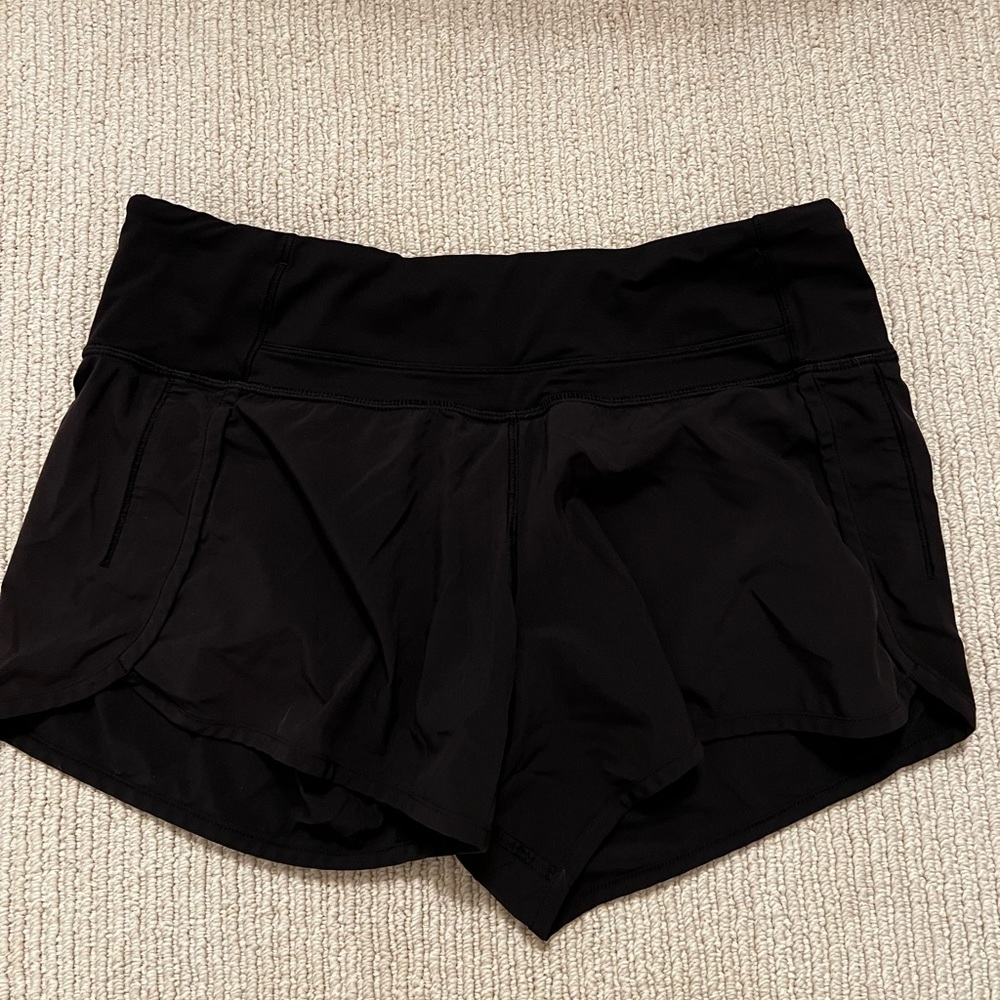 Speed Up Lined Short 2.5” inseam